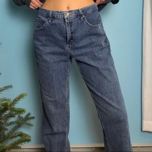 Vintage mom jeans